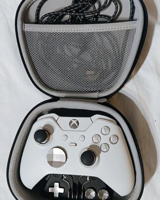 Controller Xbox Elite Series 1 Bianco