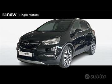 OPEL Mokka X 1.6 CDTI 136cv Ultimate 4x2 S&S my18