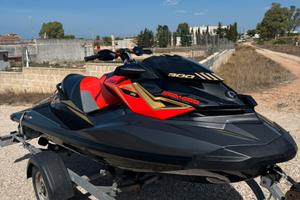Seadoo Rxp-rs 300