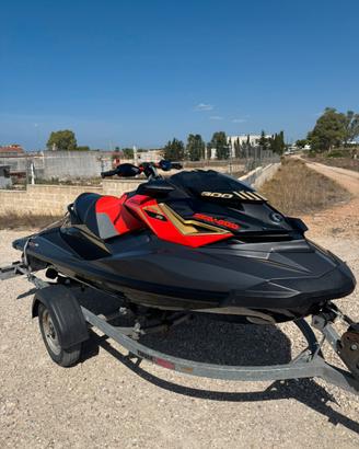 Seadoo Rxp-rs 300