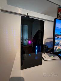 PC GAMING MINI ITX NZXT H1 4070 SUPER 13600K 32GB