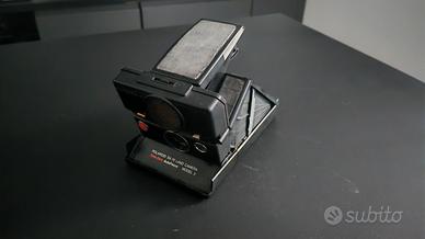 polaroid sx-70 land camera model 2