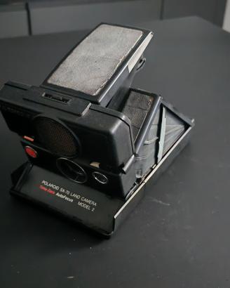polaroid sx-70 land camera model 2