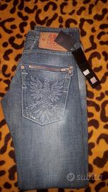 Jeans nuovi-cartellino Takeshy Kurosawa limit edit