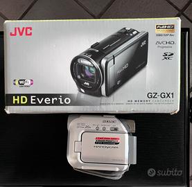 Videocamera