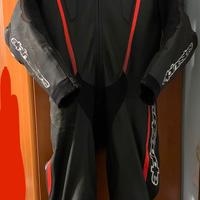 Tuta alpinestars atem v3 taglia 54