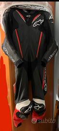 Tuta alpinestars atem v3 taglia 54