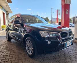 Bmw X3 sDrive18d ANNO 2015 PROMO