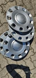 N.4 Gomme Invernali + N.4 Cerchi + N.4 Coppe 500
