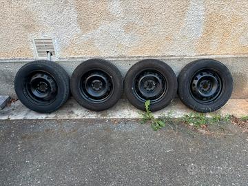 Gomme continental