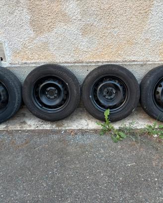 Gomme continental