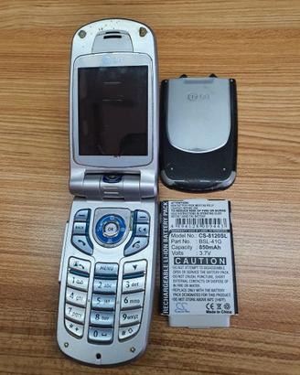 Cellulare VINTAGE LG U8180, Vintage 2004