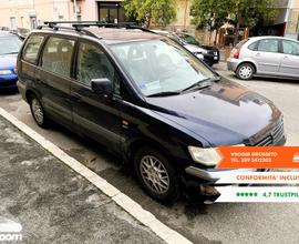 MITSUBISHI Space Wagon (98-01) Space Wagon 2.4i...