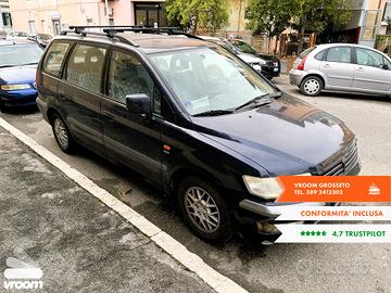 MITSUBISHI Space Wagon (98-01) Space Wagon 2.4i...