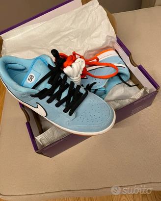Nike Dunk Low pro Sb GULF