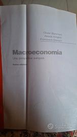 Macroeconomia. Una prospettiva europea Blanchard