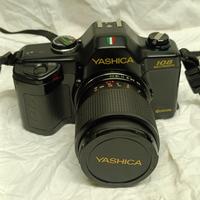 fotocamera Yaschica 108 