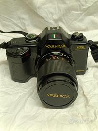 fotocamera Yaschica 108 
