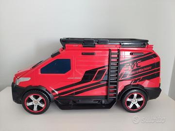 Micro Machines Super Van City