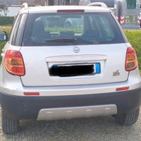 Fiat sedici