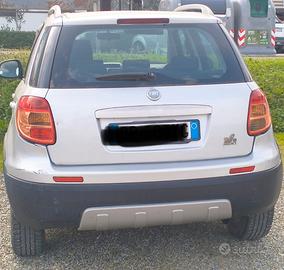 Fiat sedici