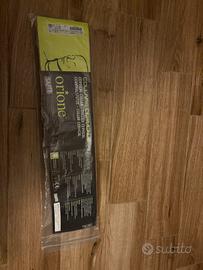 Collare cervicale morbido bianco misura S 30-35