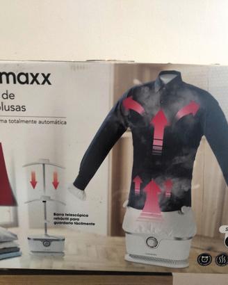 CleanMAXX Stira Camicie