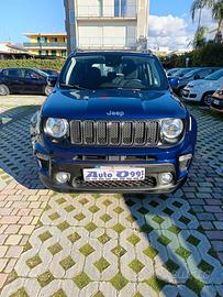 Jeep Renegade 1.6 Mjt DDCT 120 CV Longitude