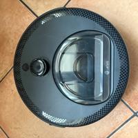 Robotic vacum clenear