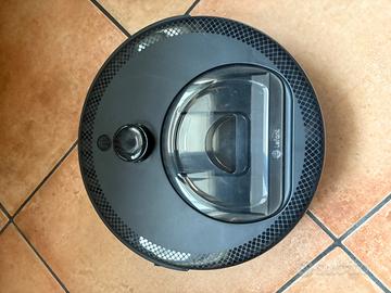 Robotic vacum clenear