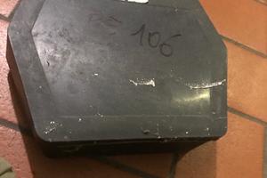 Catene da neve misura 5 auto ghiaccio LAMPA autove