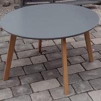 Tavolino rotondo da divano