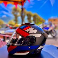 Casco Bmw/Shark spartan Gt Carbon