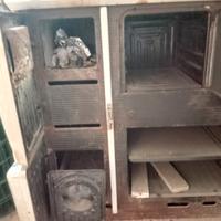 stufa economica a legna 