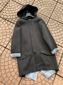 Giaccone moda giovane