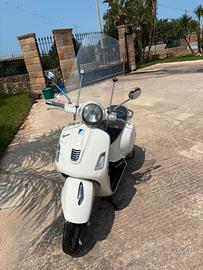 Vespa 300 gts super 2016