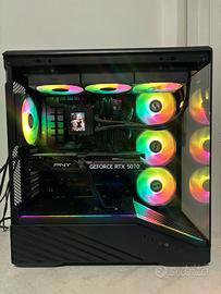 PC Gaming – RTX 5070 | Ryzen 7 7700