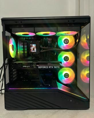 PC Gaming – RTX 5070 | Ryzen 7 7700