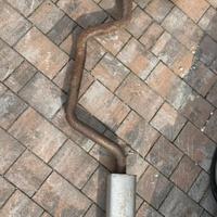 Scarico originale golf gti tcr 7.5