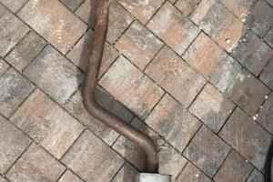 Scarico originale golf gti tcr 7.5