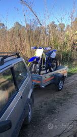 Yamaha yz 250 2001