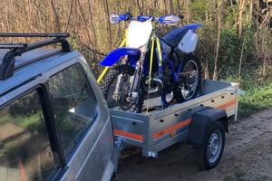 Yamaha yz 250 2001