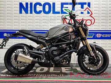 Benelli Leoncino 800 - Grigio tua a 83 al Mese