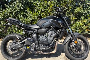 YAMAHA MT-07 2022 Pure