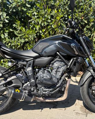 YAMAHA MT-07 2022 Pure
