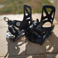 ATTACCHI SNOWBOARD BURTON GROM – MONOFASCIA