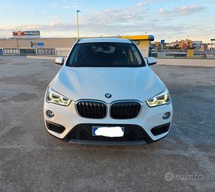 Bmw X1 16D Sdrive Twinpower 