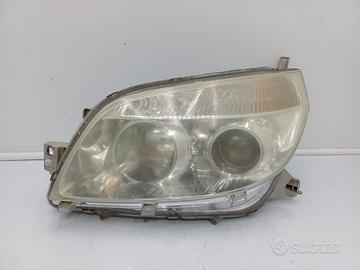 Faro fanale anteriore sinistra sx daihatsu terios