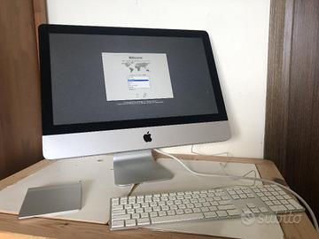 iMac mid 2011