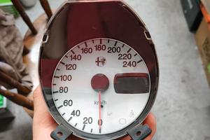 contachilometri Alfa Romeo 156